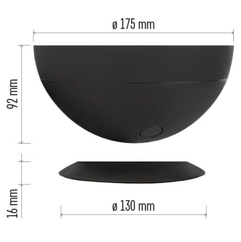 Lampe LED intelligente couleur « MoodLight »