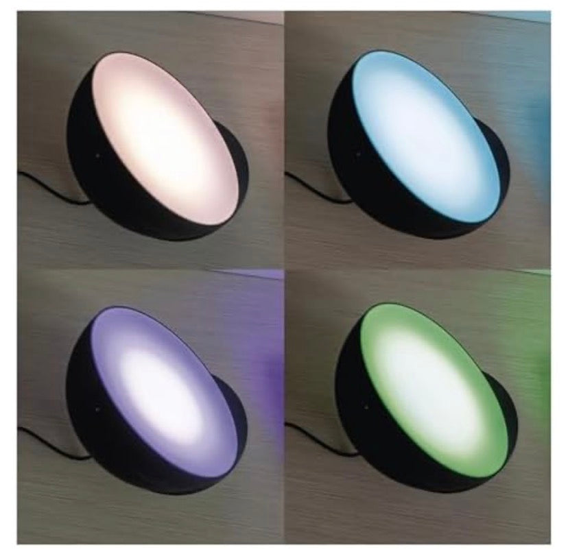 Lampe LED intelligente couleur « MoodLight »